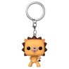 Llavero Pocket POP Bleach Kon - imagen 1