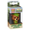 Llavero Pocket POP Disney Robin Hood Little John - imagen 1