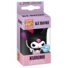 Llavero Pocket POP Hello Kitty Kuromi - imagen 2
