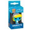 Llavero Pocket POP The Smurfs Smurfette - imagen 1