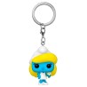 Llavero Pocket POP The Smurfs Smurfette - imagen 2