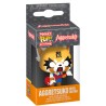 Llavero Pocket POP Aggretsuko - Aggretsuko with Guitar - imagen 1