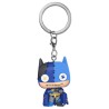 Llavero Pocket POP DC Comics Patchwork Batman - imagen 2