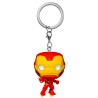 Llavero Pocket POP Marvel Iron Man Classics - imagen 2