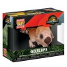 Llavero Pocket POP Jurassic World El Renacer Aquilops - imagen 1