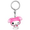 Llavero Pocket POP Hello Kitty 50th Anniversary My Melody - imagen 2