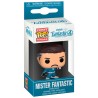 Llavero Pocket POP Marvel Los 4 Fantasticos Mister Fantastic - imagen 2