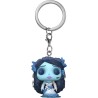 Llavero Pocket POP La Novia Cadaver Emily - imagen 2