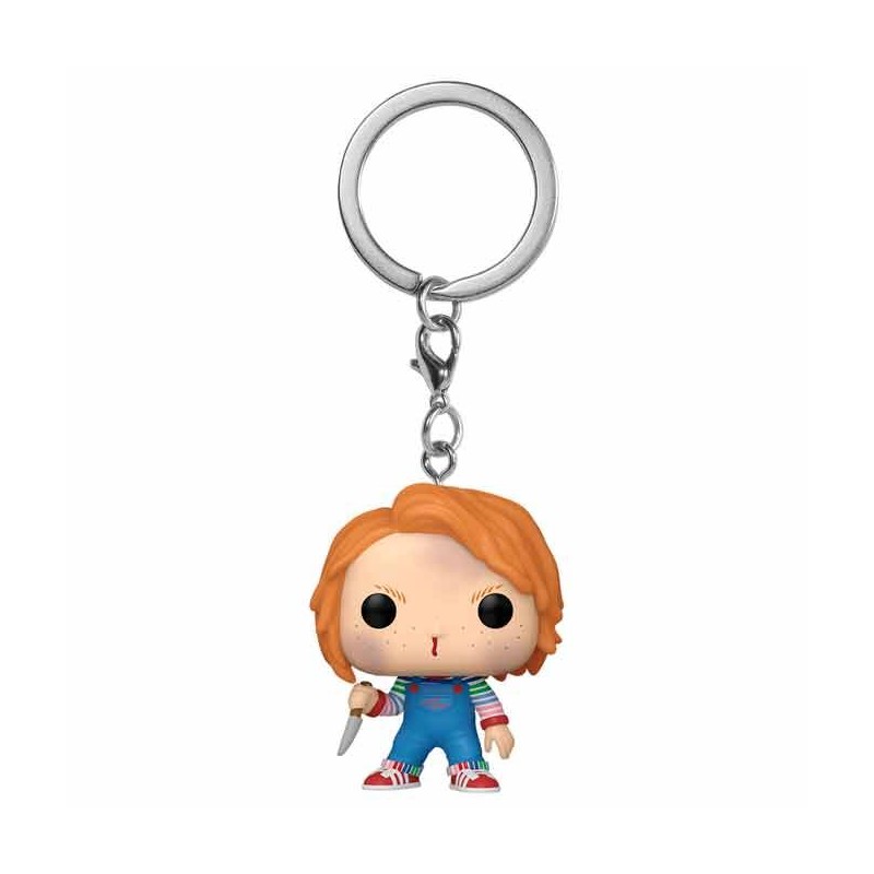 Llavero Pocket POP Chucky