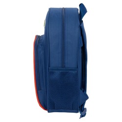 Mochila Mamma Mia Super Mario Bros 34cm adaptable