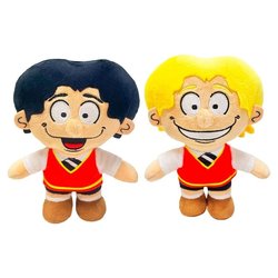 Peluche Zipi y Zape 40cm surtido
