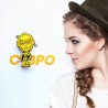 Lampara 3D Light FX mini C-3PO Star Wars - imagen 1