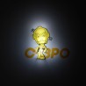 Lampara 3D Light FX mini C-3PO Star Wars - imagen 2