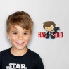 Lampara 3D Light FX mini Hans Solo Star Wars - imagen 1