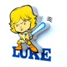 Lampara 3D Light FX mini Luke Skywalker Star Wars - imagen 1