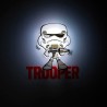 Lampara 3D Light FX mini Storm Trooper Star Wars - imagen 1