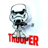 Lampara 3D Light FX mini Storm Trooper Star Wars - imagen 2