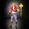 Figura Prince Adam Cartoon Collection Origins Master of the Universe 14cm - imagen 3