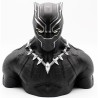 Busto hucha Black Panther Wakanda Deluxe Marvel Comics 20cm - imagen 1