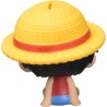 Figura hucha Chibi Luffy One Piece 16cm - imagen 2