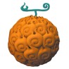 Figura hucha Flame-Flamen Fruit One Piece 8cm - imagen 1