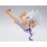 Figura S.H. figuarts Monkey D Luffy Gear 5 One Piece 15,5cm - imagen 3