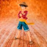 Figura Figuarts Zero Monkey D Luffy Straw Hat One Piece 14cm - imagen 2