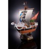 Replica Going Merry 25th Memorial Chogokin One Piece 28cm - imagen 1