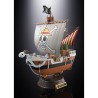Replica Going Merry 25th Memorial Chogokin One Piece 28cm - imagen 2