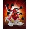 Figura S.H. Figuarts Zero Monkey D Luffy Gum Gum Hawk Gatling Extra Battle One Piece 18cm - imagen 2
