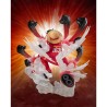 Figura S.H. Figuarts Zero Monkey D Luffy Gum Gum Hawk Gatling Extra Battle One Piece 18cm - imagen 3
