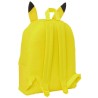 Mochila Pikachu Pokemon 40cm - imagen 2