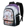 Mochila Luffy Gear 5 One Piece 44cm adaptable - imagen 1
