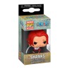 Llavero Pocket POP One Piece Shanks - imagen 1