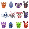 Figura Mystery Minis Five nights at Freddys Events - imagen 1