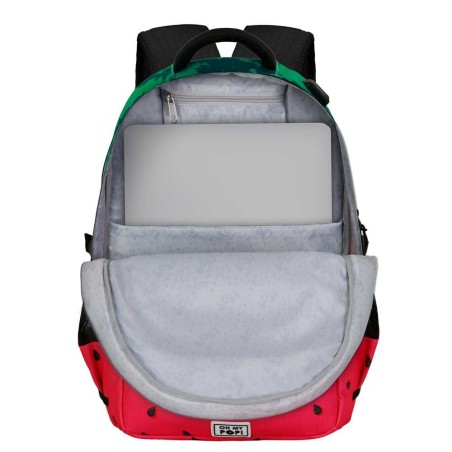 Mochila Sweet Melty Melon Oh My Pop! 44cm adaptable