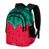 Mochila Sweet Melty Melon Oh My Pop! 44cm adaptable - imagen 2