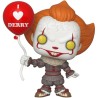 Figura POP IT Chapter 2 Pennywise with Balloon - imagen 1