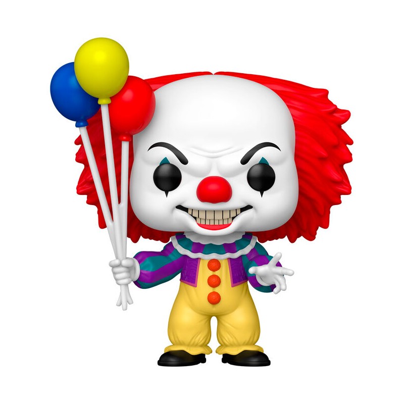 Figura POP IT  Pennywise 1990