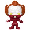 Figura POP IT Bienvenidos a Derry Bloody Pennywise - imagen 1