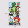 Toalla Toy Story Disney Pixar microfibra - imagen 3