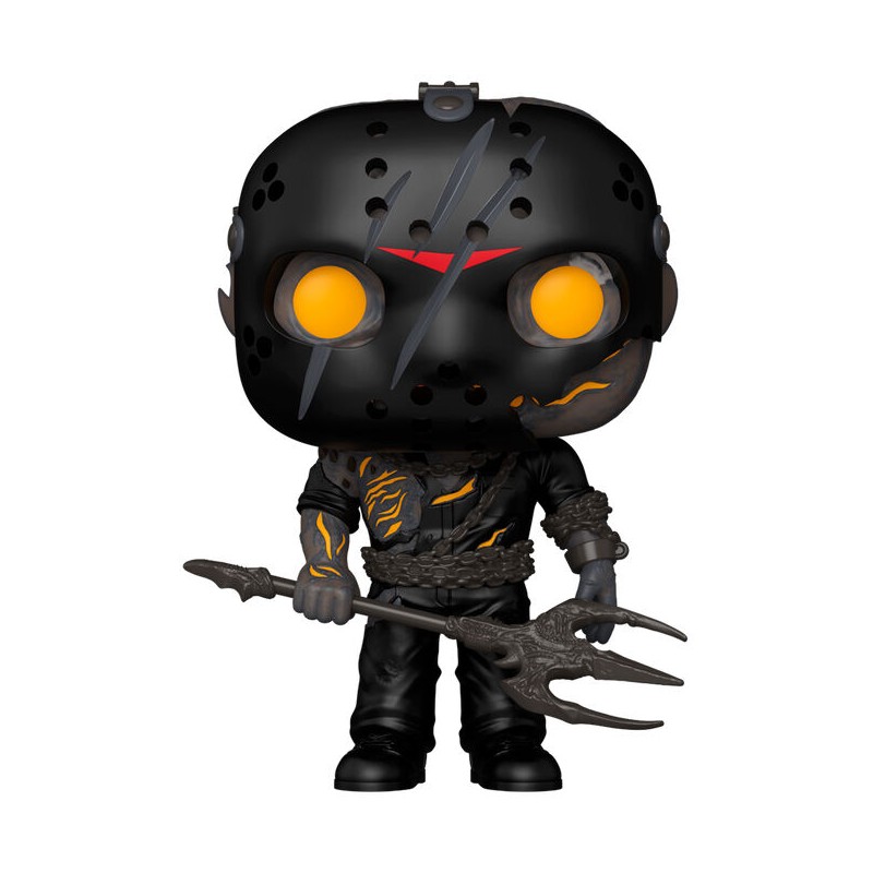 Figura POP Viernes 13 Savini Jason