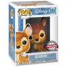 Figura POP Disney Bambi Snowflake Mountain Exclusive - imagen 2