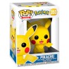 Figura POP Pokemon Pikachu Exclusive - imagen 1