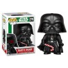 Figura POP Star Wars Holiday Darth Vader 5 + 1 Chase - imagen 2