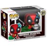 Set figura POP & Tee Marvel Deadpool Mermaid Exclusive - imagen 3