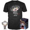 Set figura POP & Tee IT 2 Pennywise Exclusive M - imagen 1