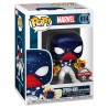 Figura POP Marvel Spider-Man Captain Universe Exclusive - imagen 1