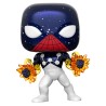 Figura POP Marvel Spider-Man Captain Universe Exclusive - imagen 2