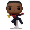 Figura POP Spiderman Miles Morales Classic Suit Chase - imagen 1